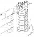 Expert E200512 Type 1 Fluid Extractor Spare Parts